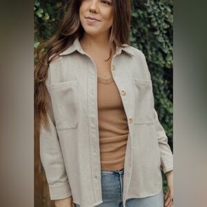 Neuflora Prague Cream Jacket